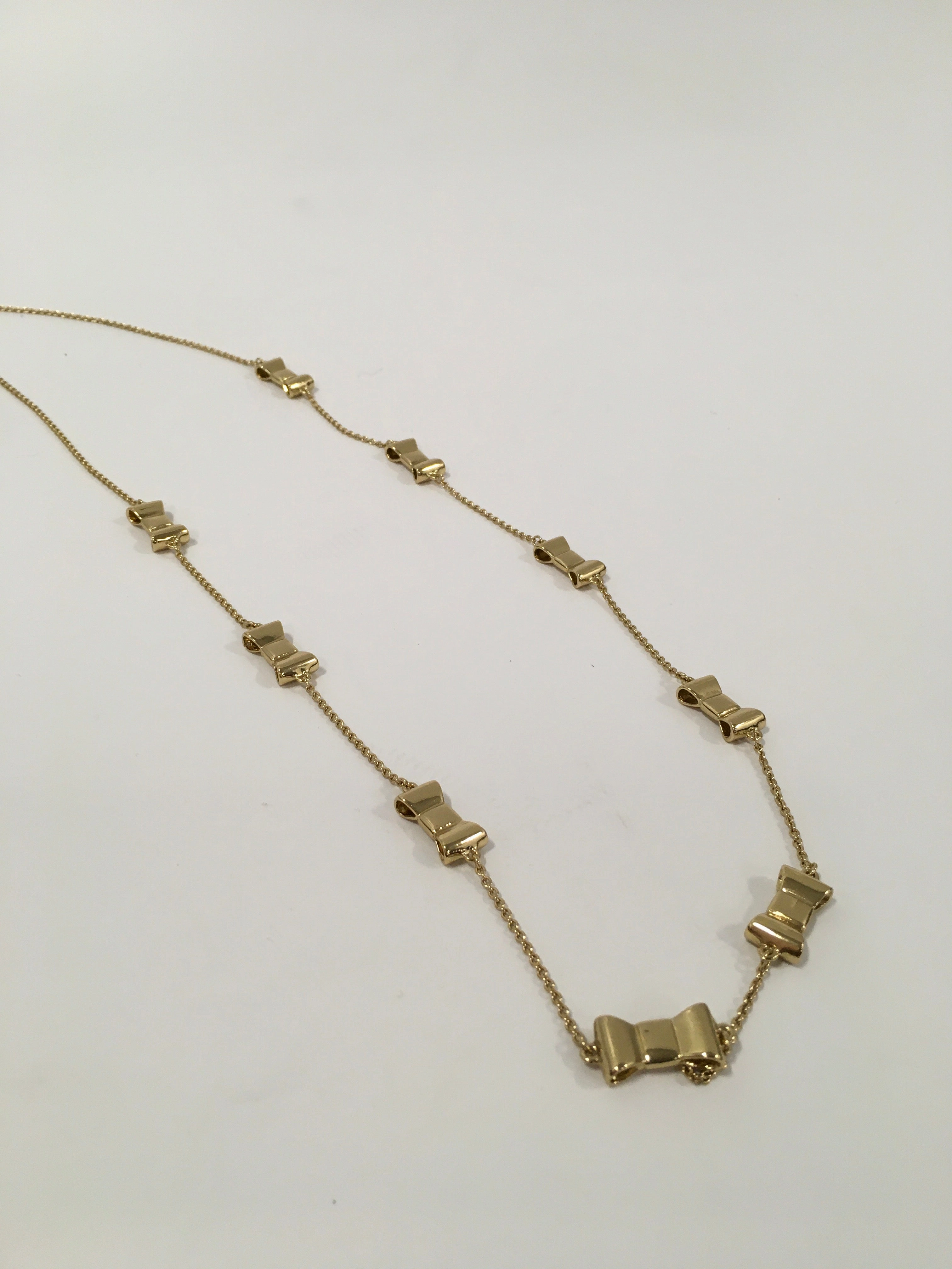 Necklace Designer By Kate Spade