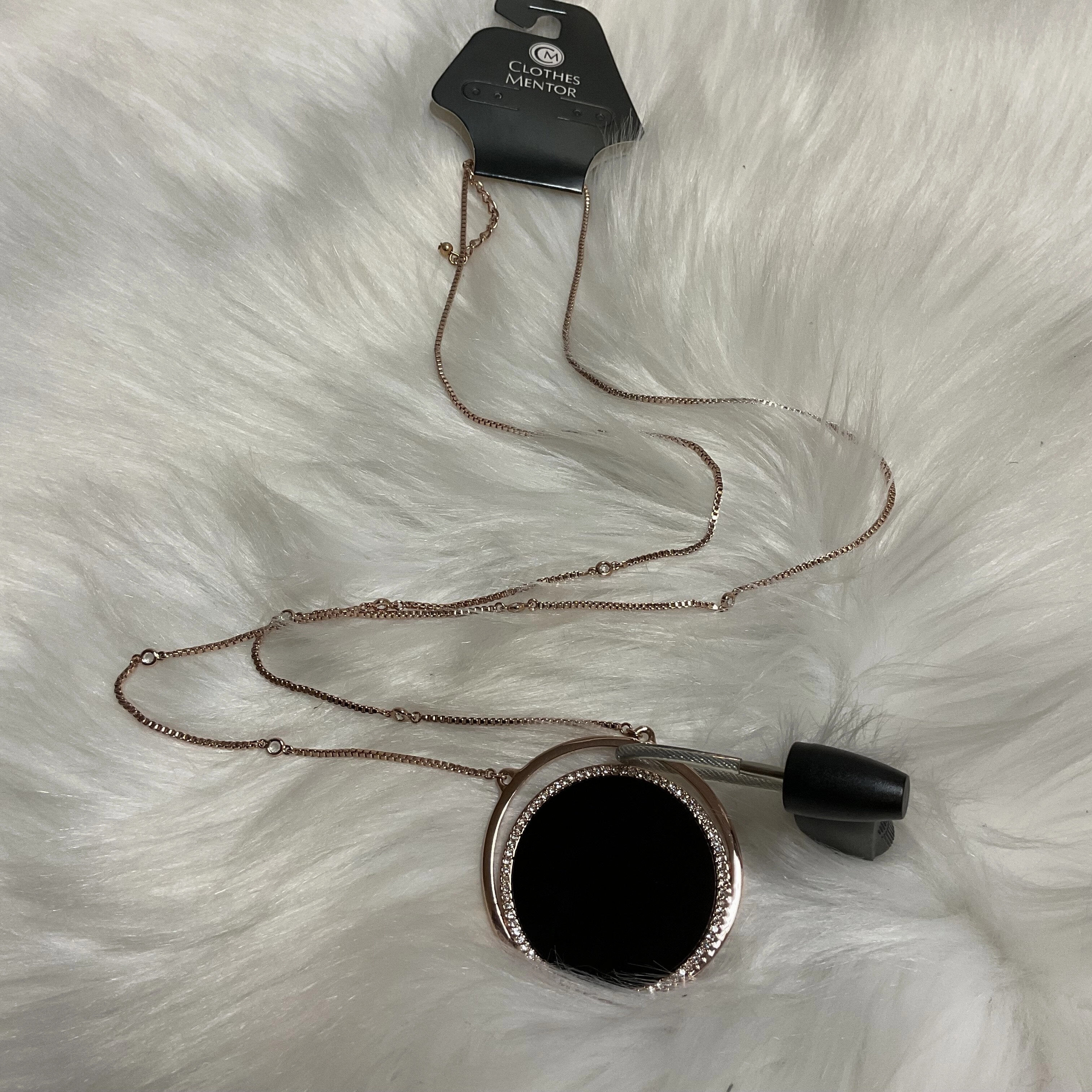 Necklace Designer By Kate Spade