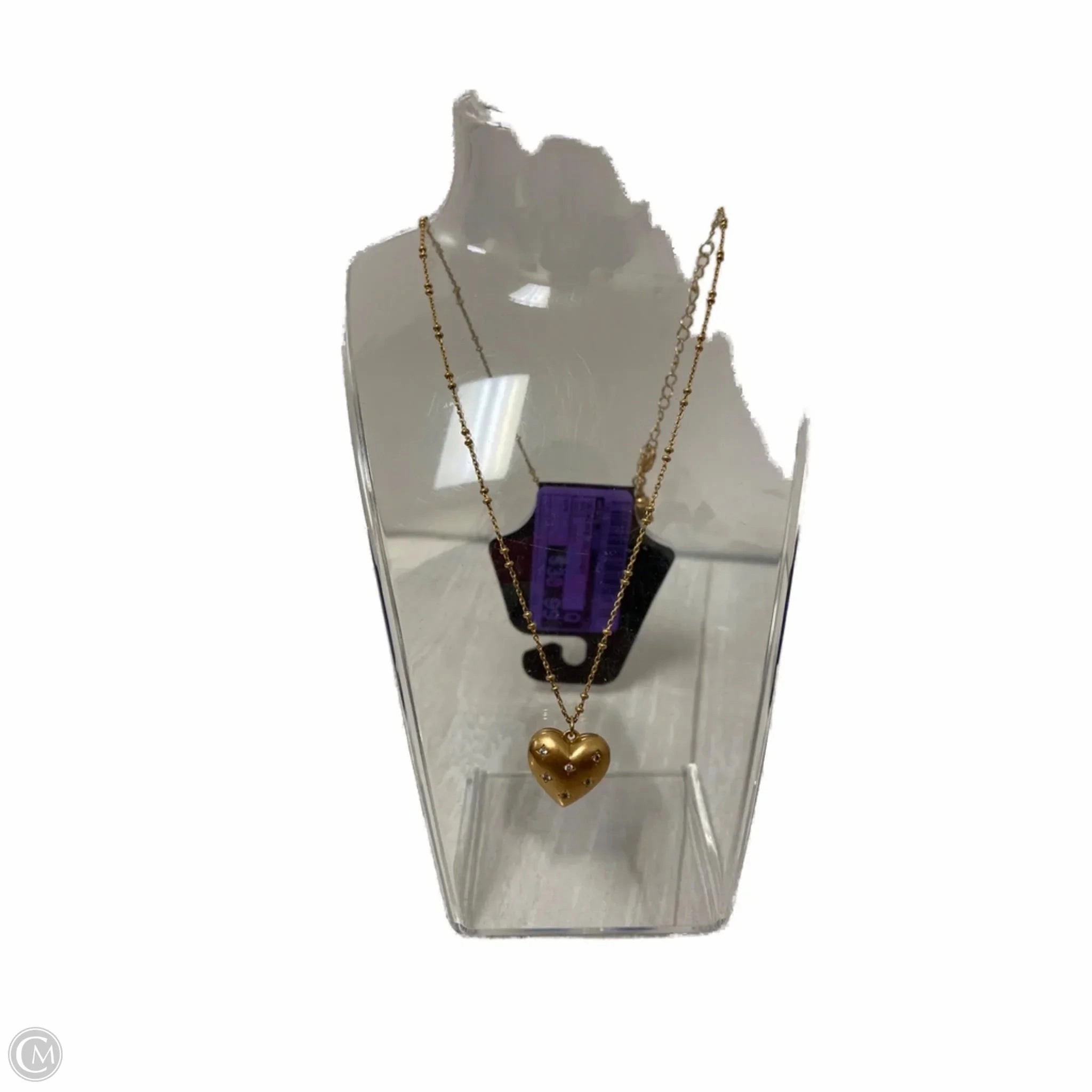 Necklace Designer By Kate Spade