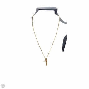 Necklace Designer By Kate Spade