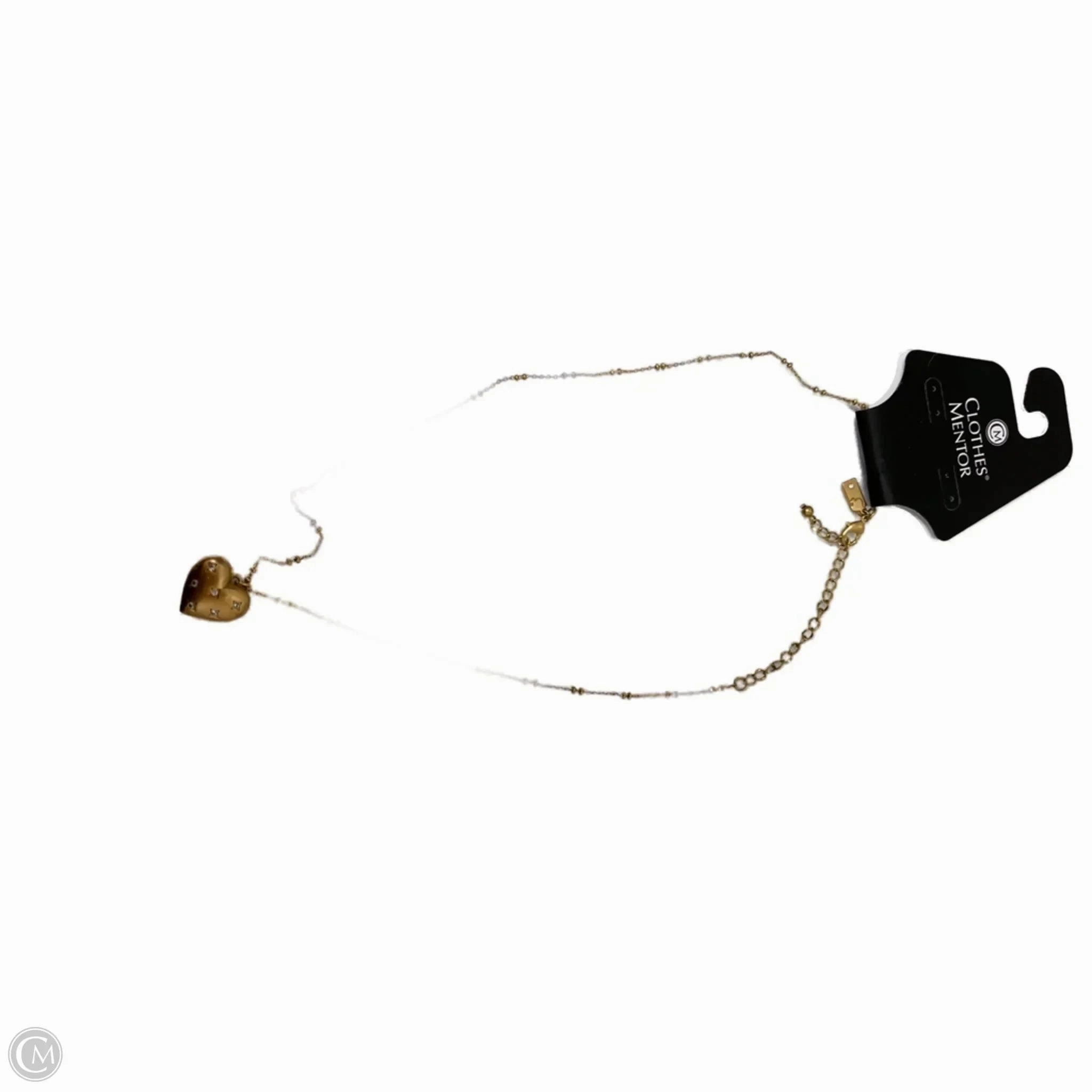 Necklace Designer By Kate Spade