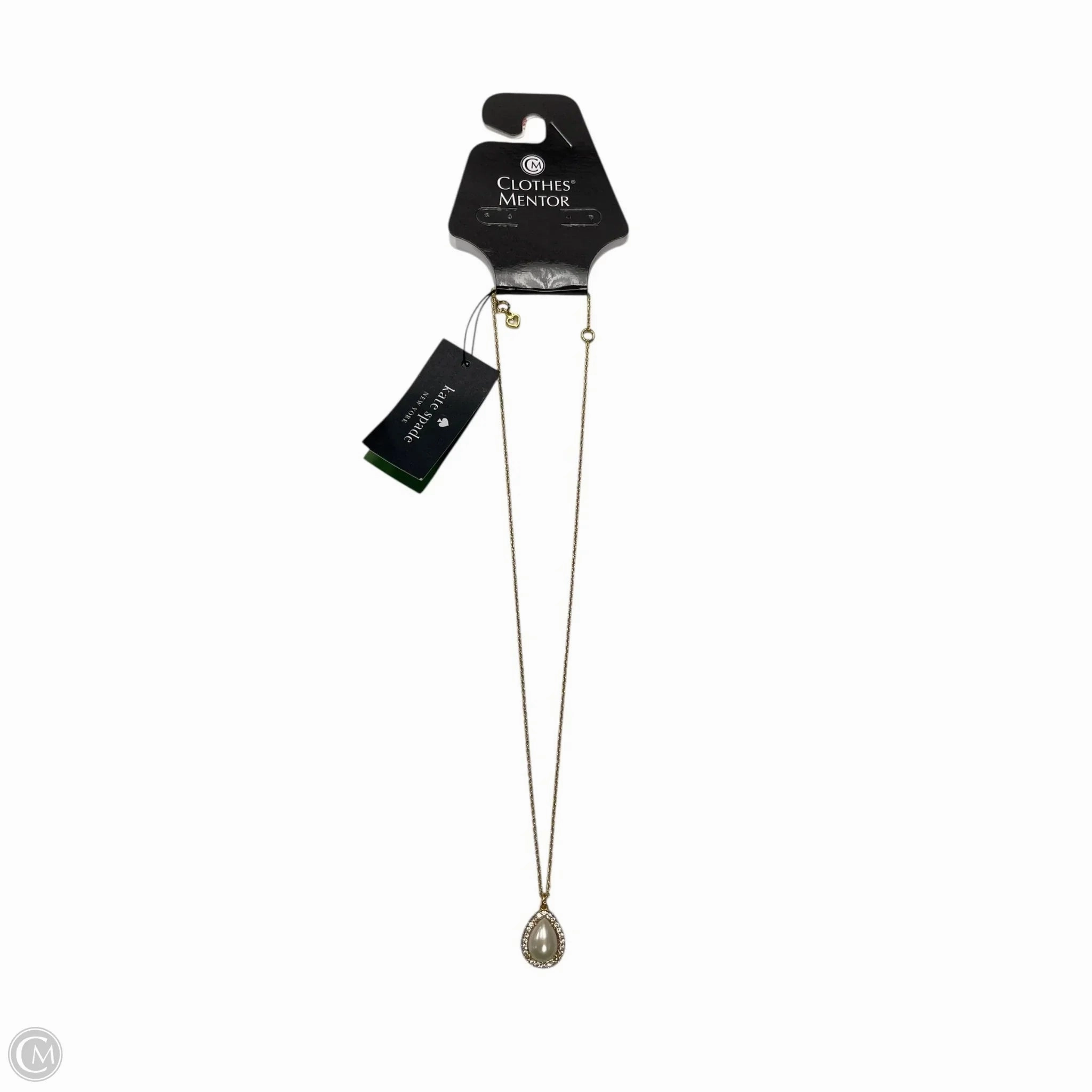 Necklace Designer By Kate Spade