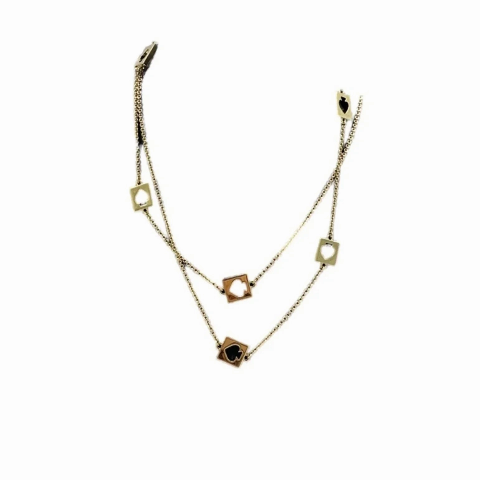 Necklace Designer By Kate Spade