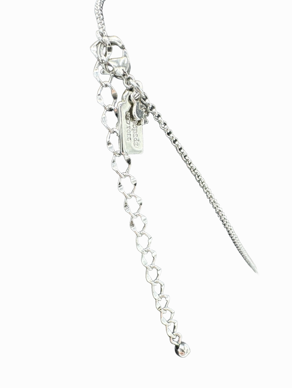 Necklace Designer By Kate Spade