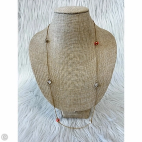 Necklace Designer By Kate Spade