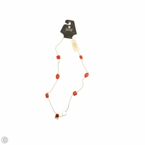 Necklace Designer By Kate Spade