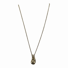 Necklace Designer By Kate Spade In Gold