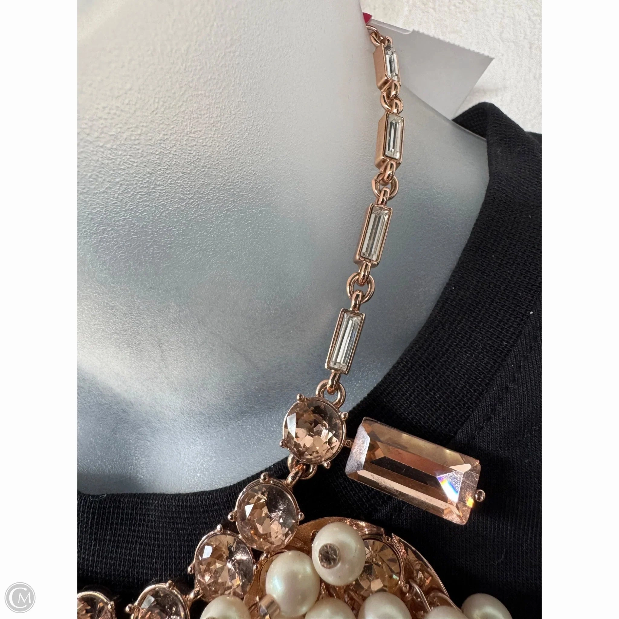 Necklace Designer By Kate Spade