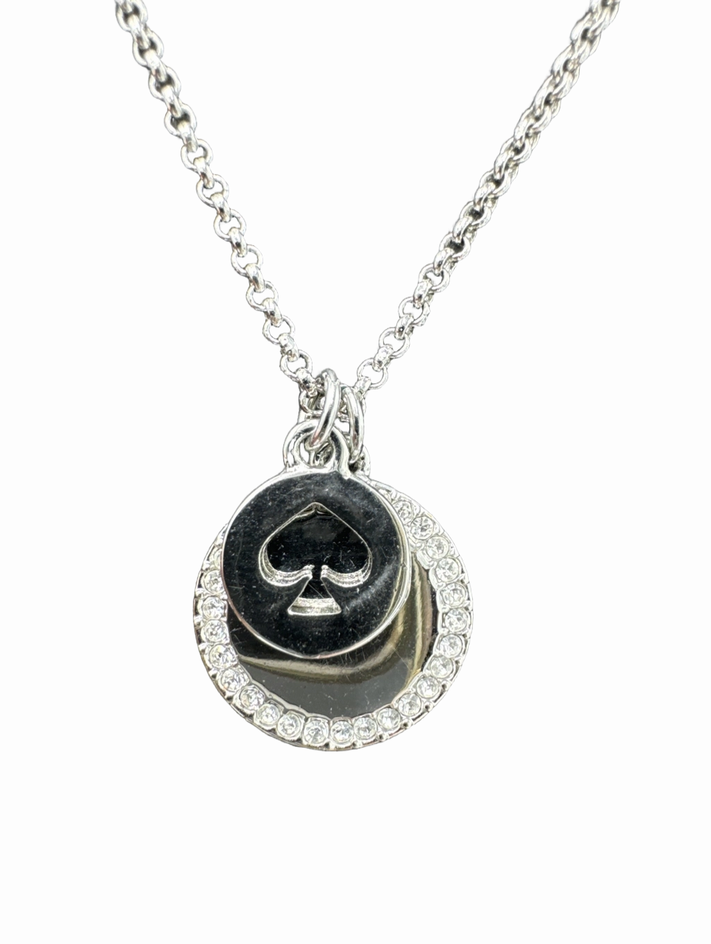 Necklace Designer By Kate Spade