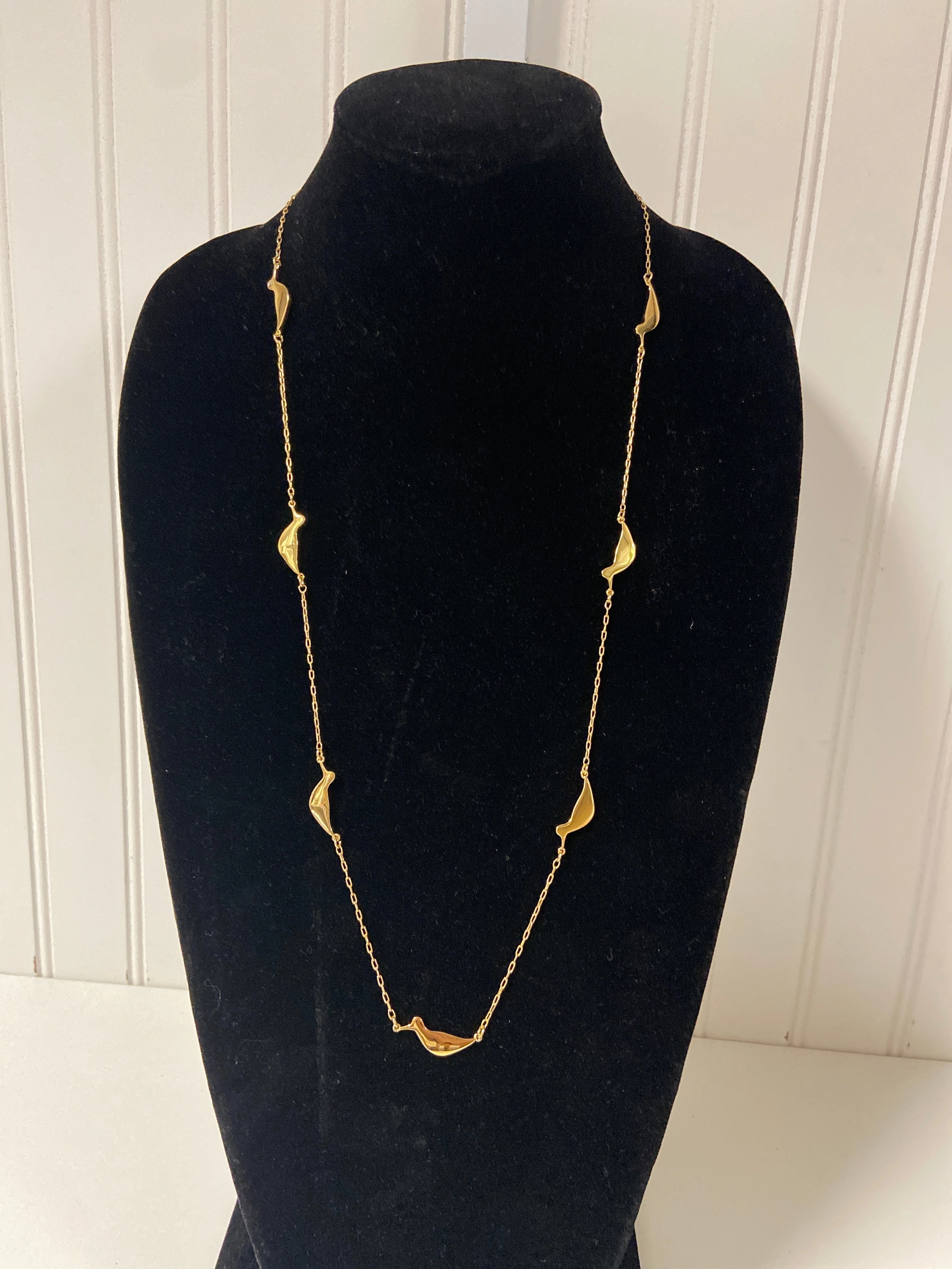 Necklace Designer By Kate Spade, Size: 1