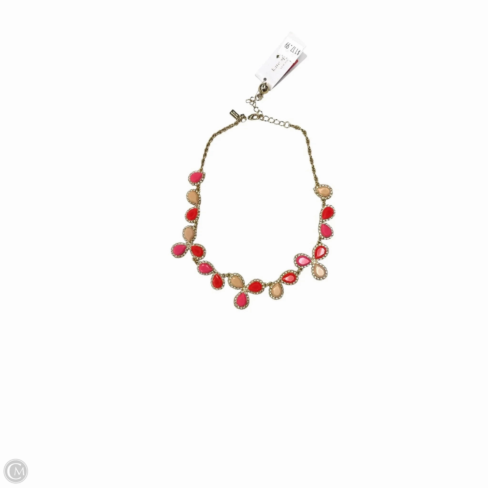 Necklace Designer By Kate Spade