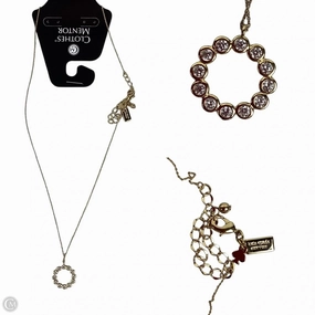 Necklace Designer By Kate Spade