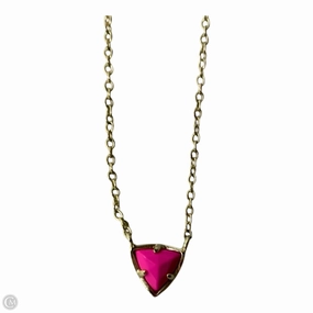 Necklace Designer By Kendra Scott