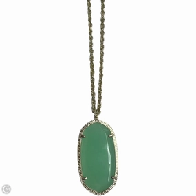 Necklace Designer By Kendra Scott