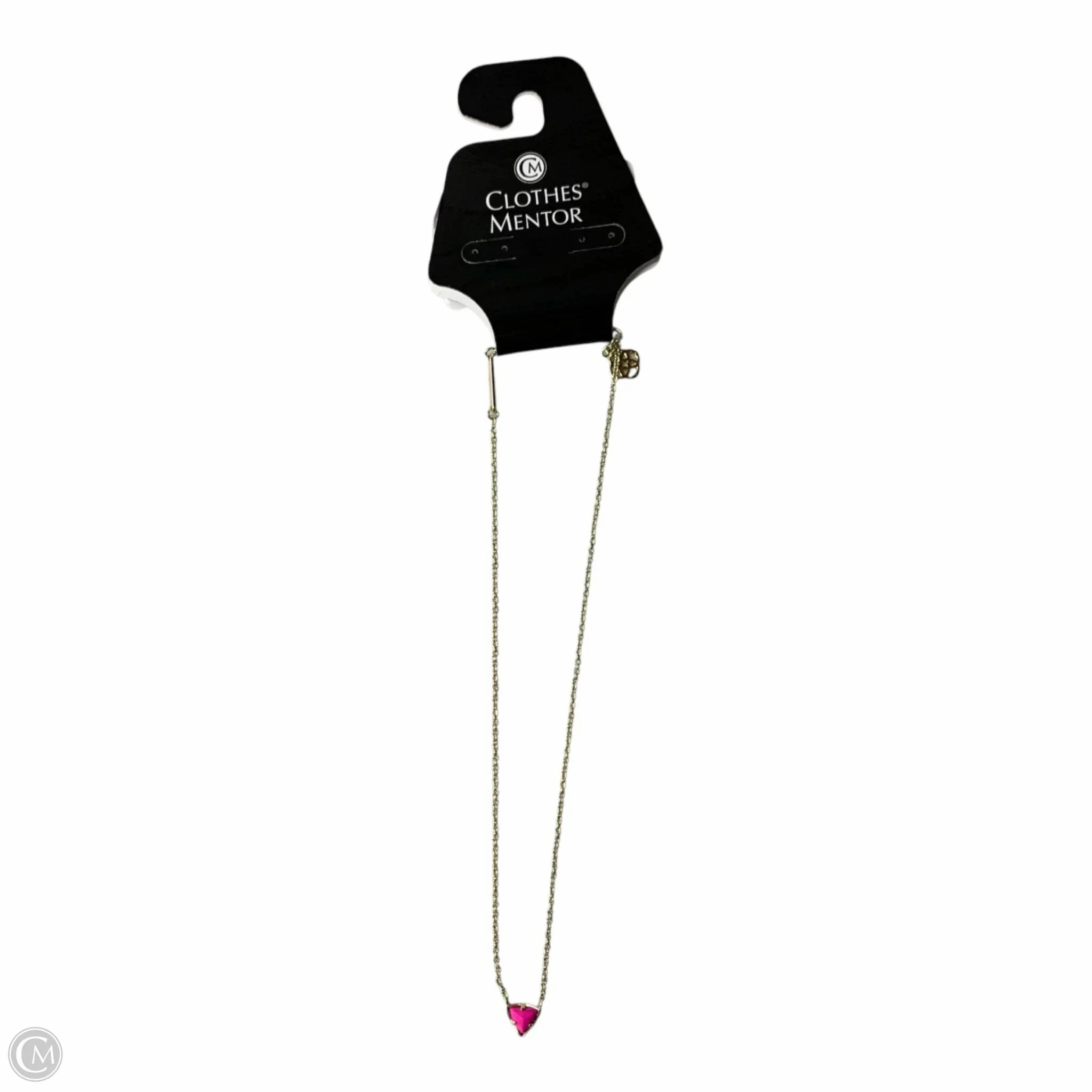 Necklace Designer By Kendra Scott