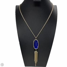 Necklace Designer By Kendra Scott