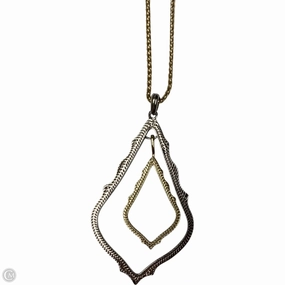 Necklace Designer By Kendra Scott