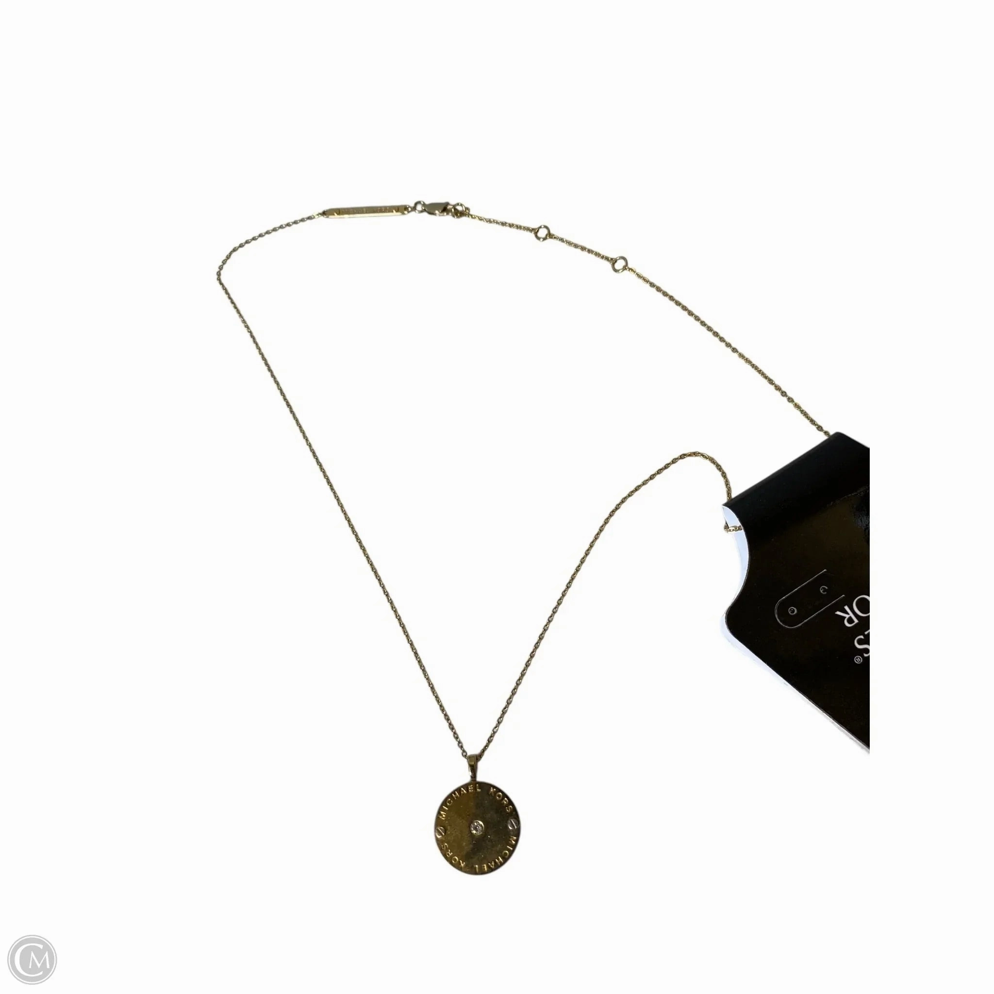 Necklace Designer By Michael Kors