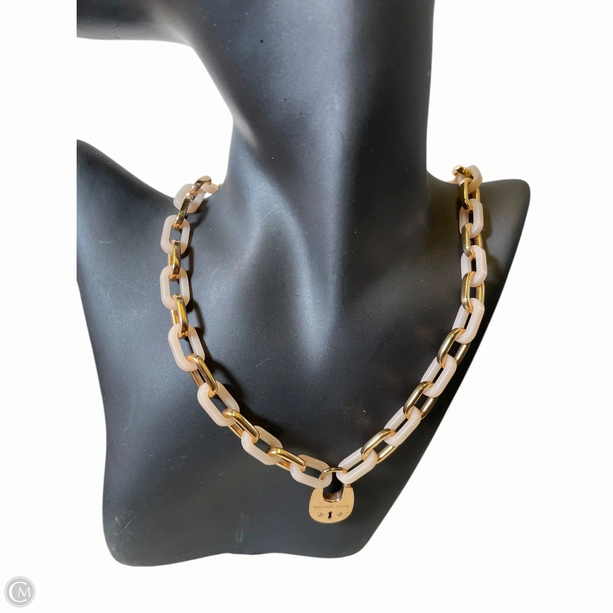 Necklace Designer By Michael Kors