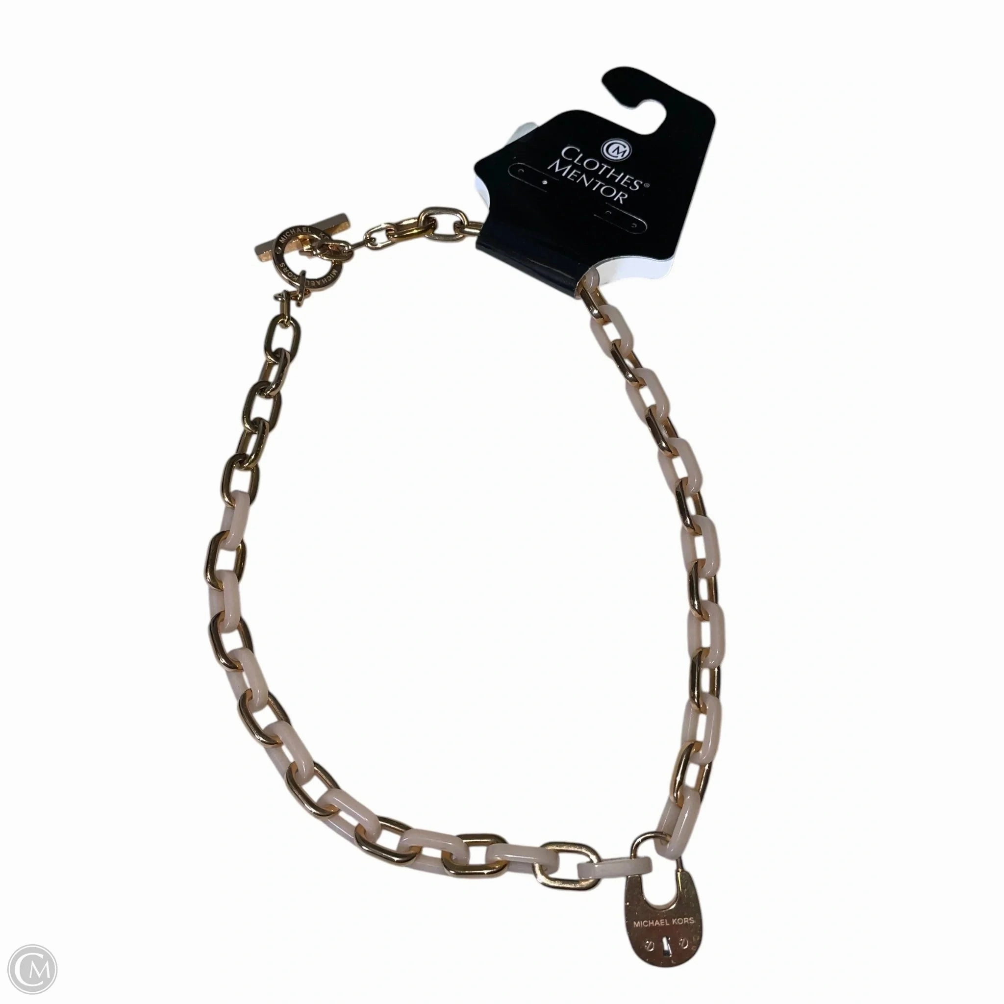 Necklace Designer By Michael Kors