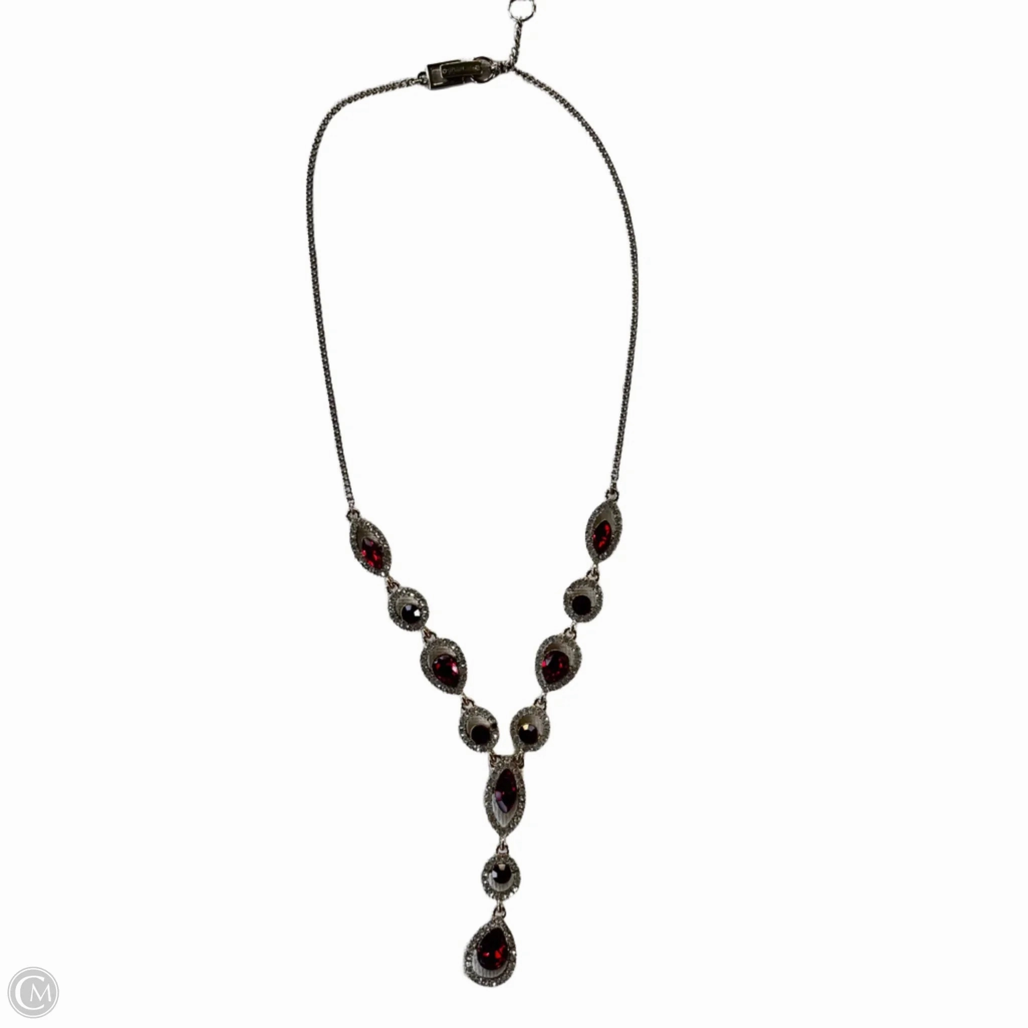Necklace Lariat & Y-drop