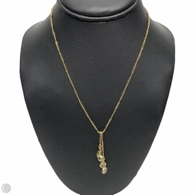 Necklace Lariat & Y-drop By Avon