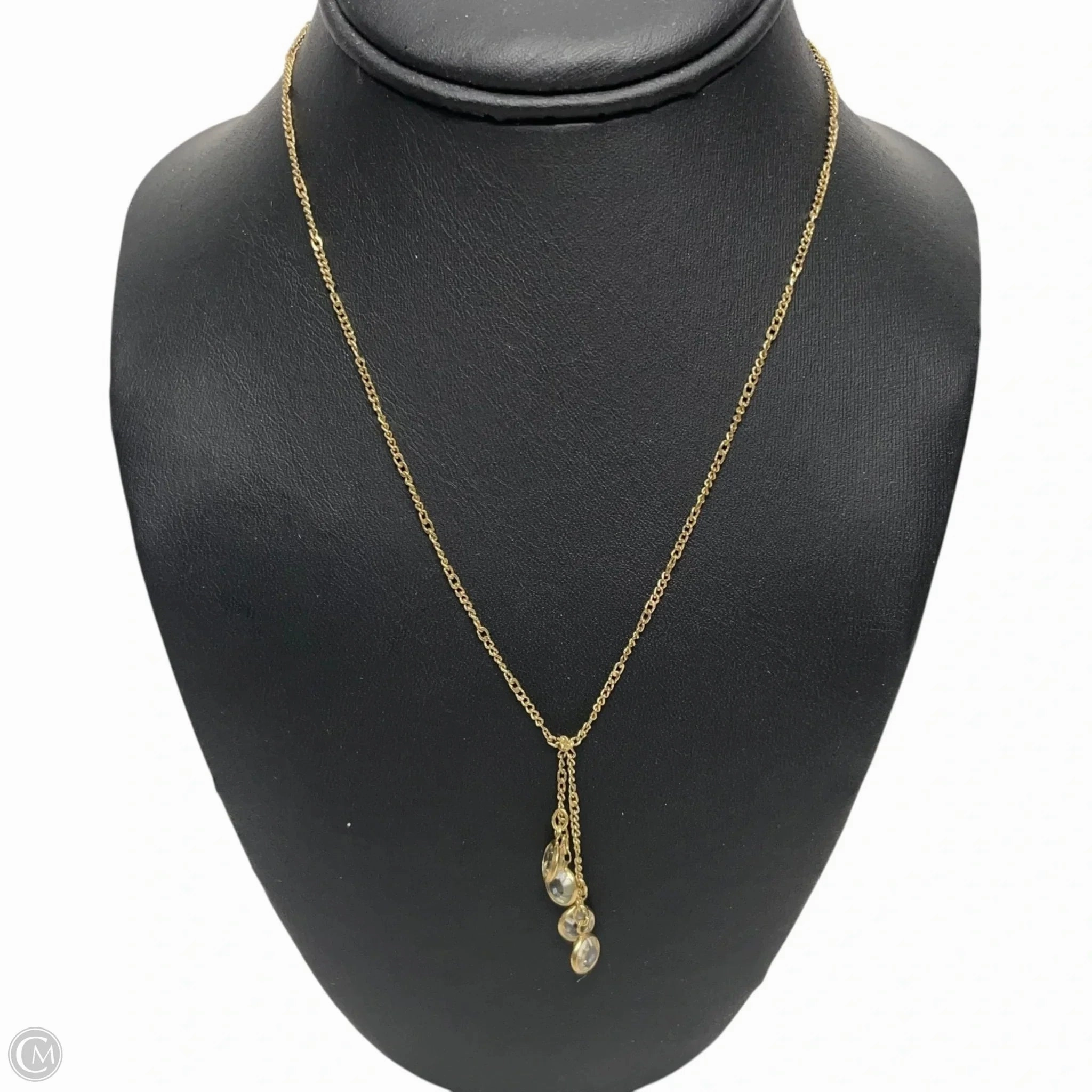 Necklace Lariat & Y-drop By Avon
