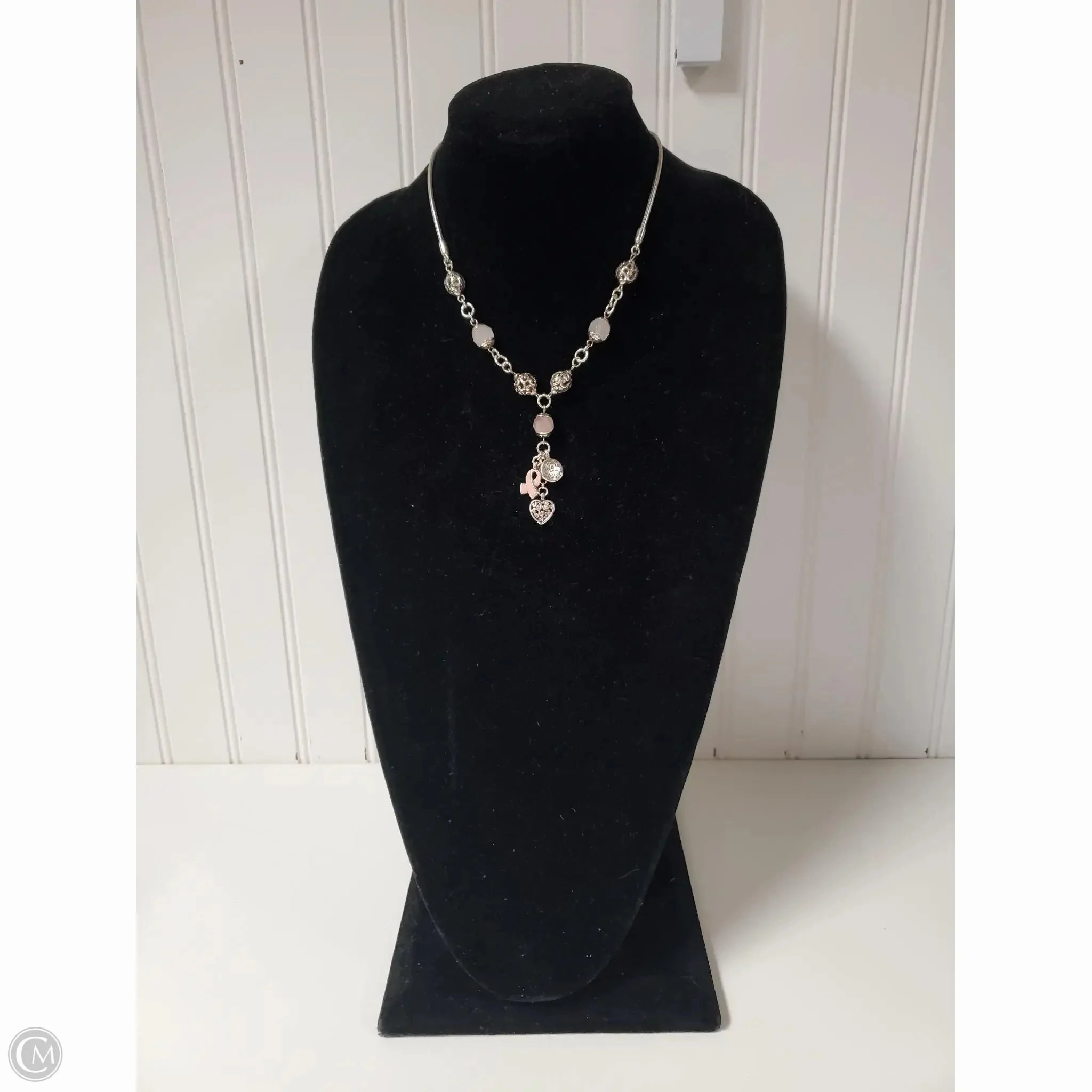 Necklace Lariat & Y-drop By Brighton
