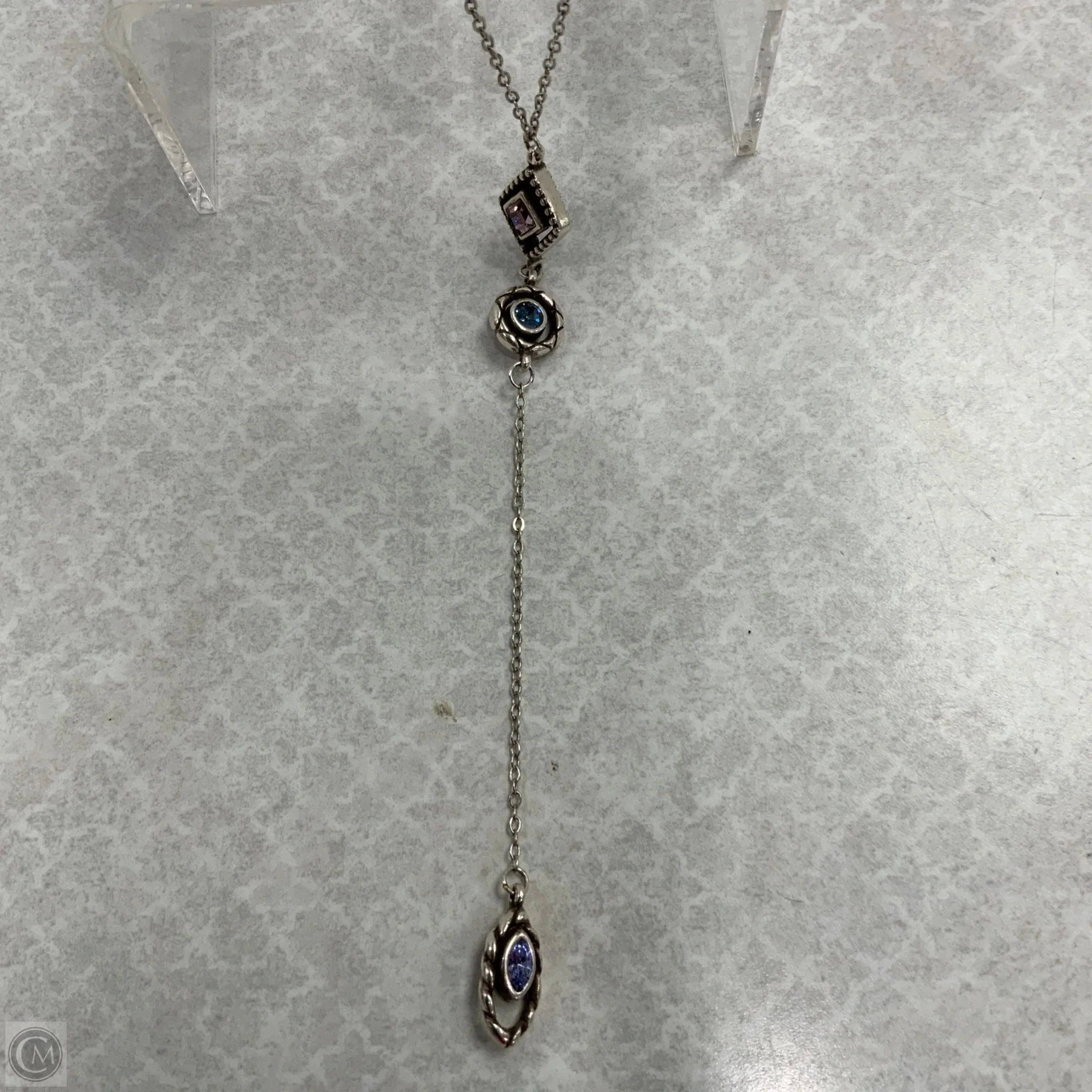 Necklace Lariat & Y-drop By Brighton