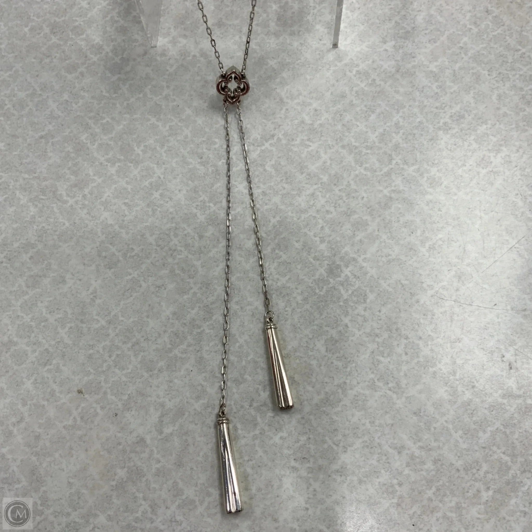 Necklace Lariat & Y-drop By Brighton