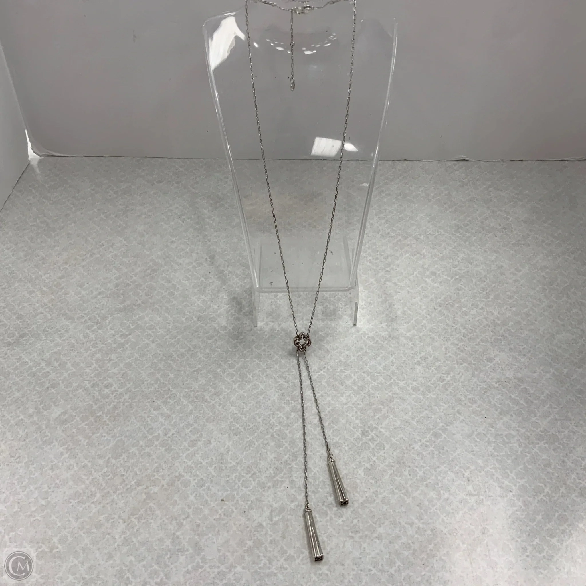 Necklace Lariat & Y-drop By Brighton
