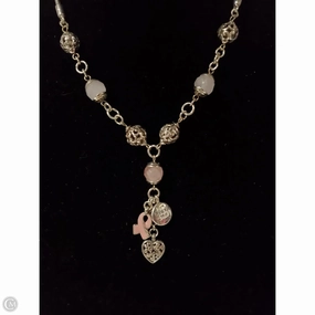 Necklace Lariat & Y-drop By Brighton