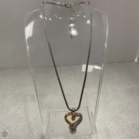 Necklace Lariat & Y-drop By Brighton