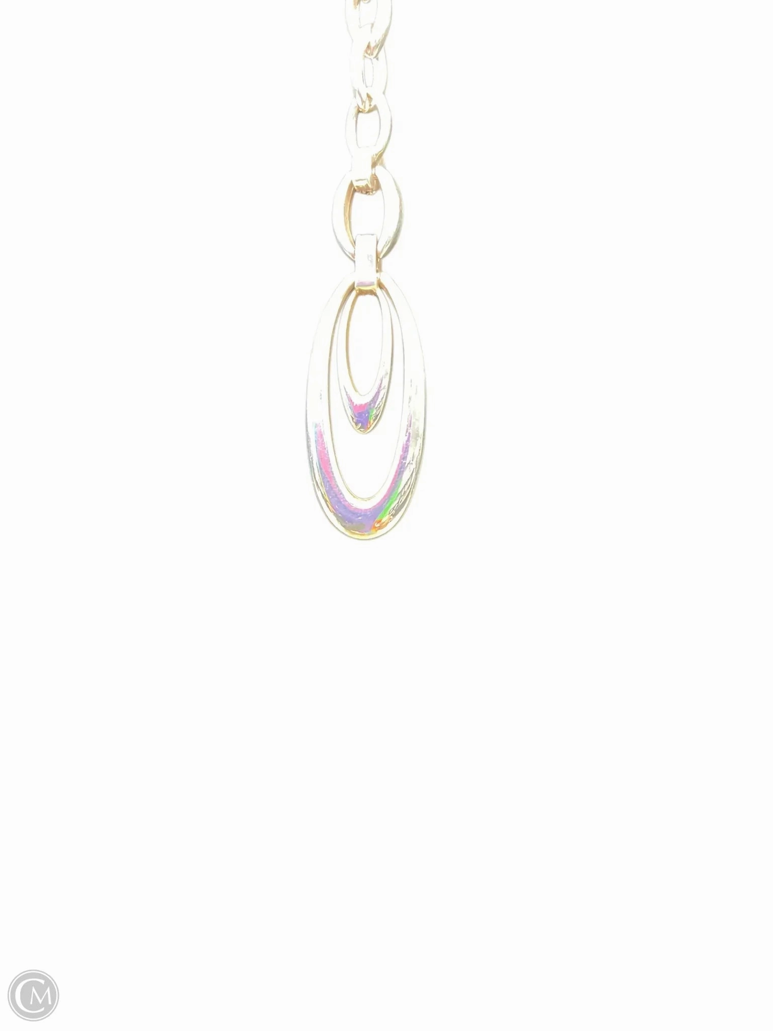 Necklace Lariat & Y-drop By Brighton