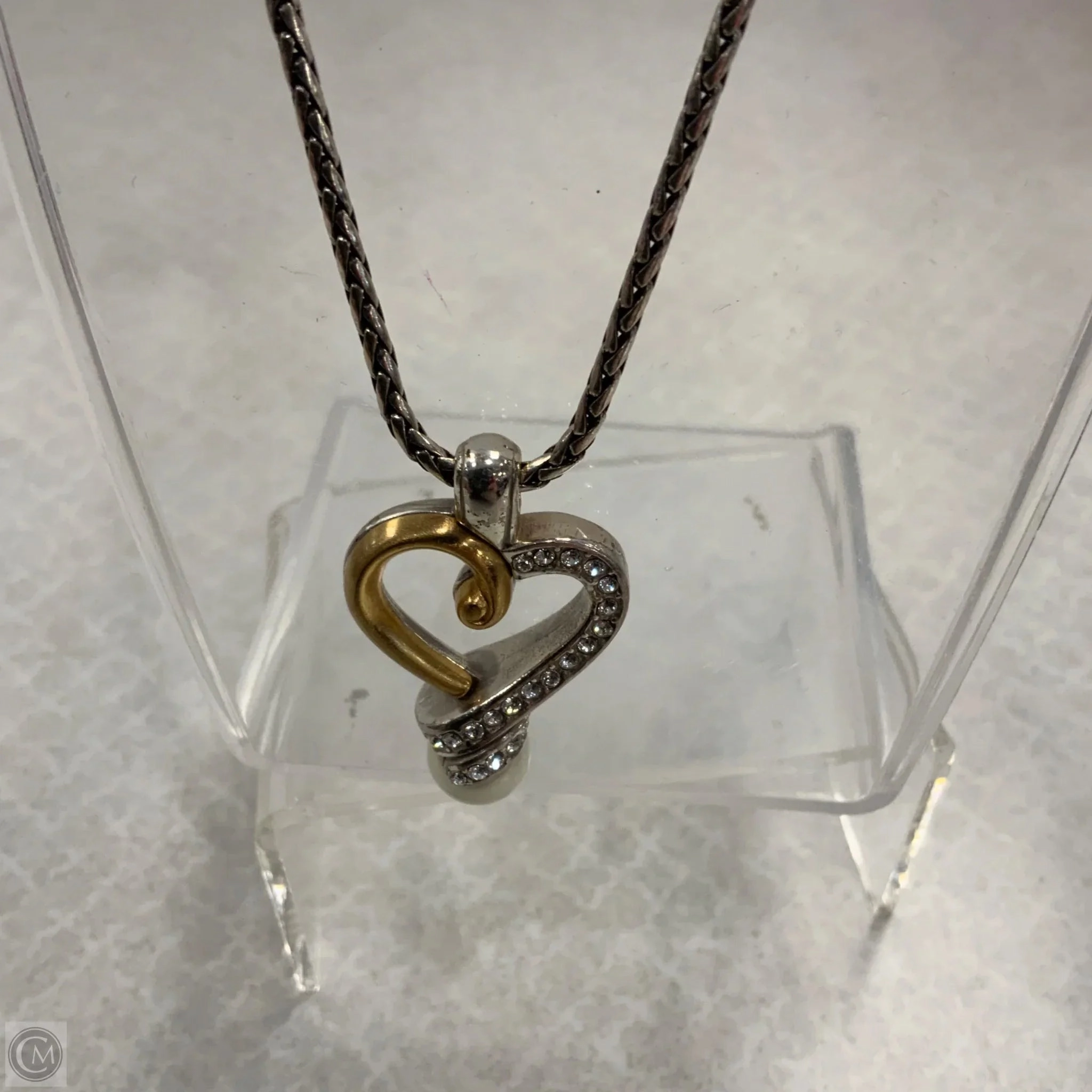 Necklace Lariat & Y-drop By Brighton