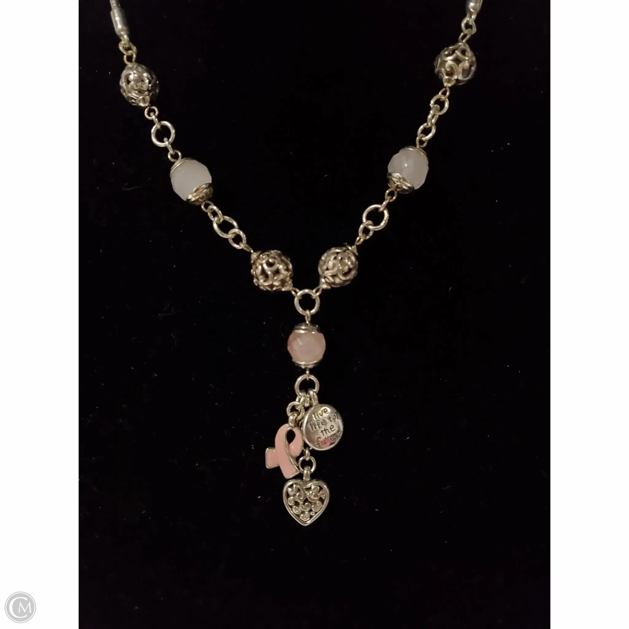 Necklace Lariat & Y-drop By Brighton