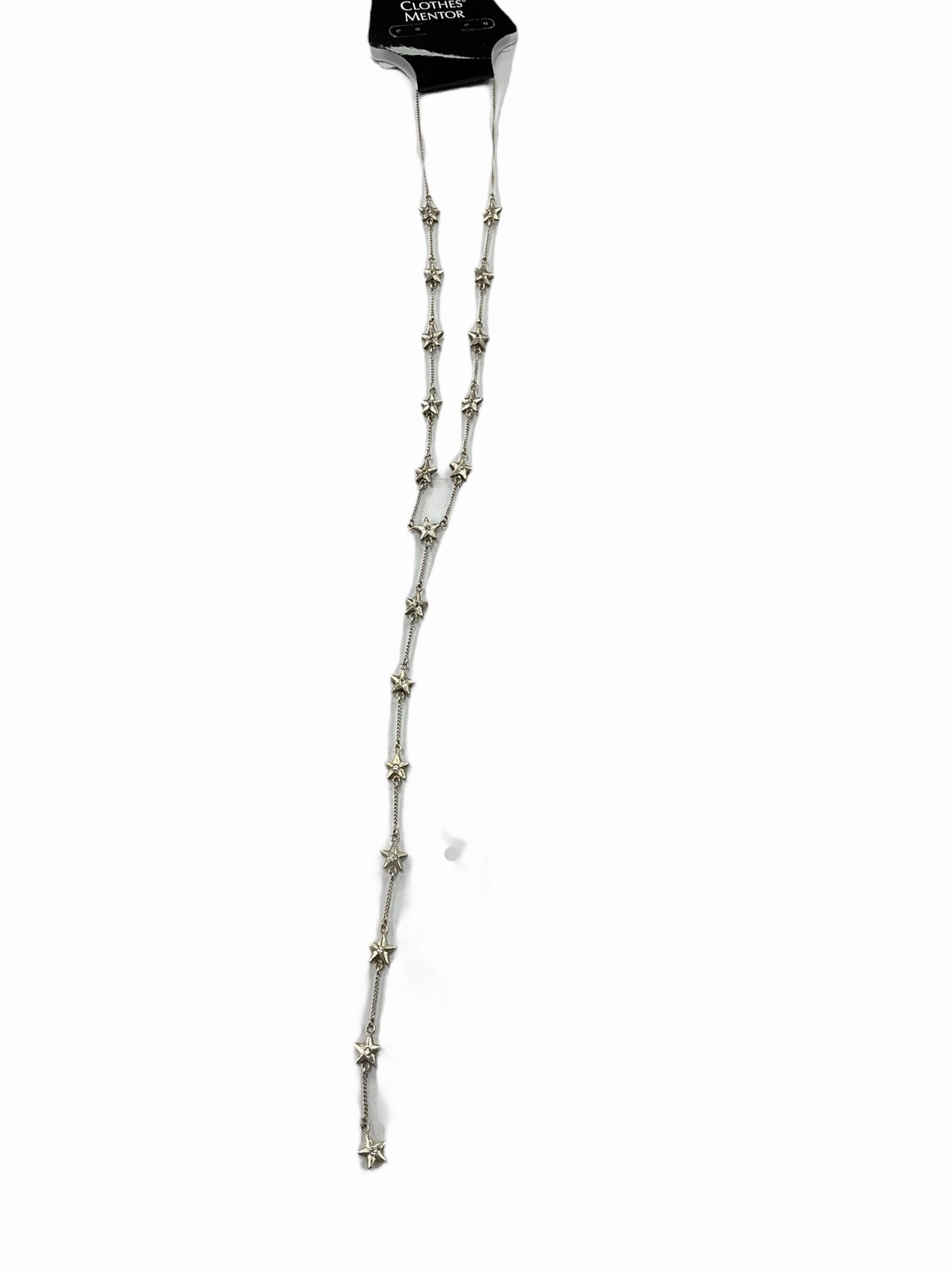 Necklace Lariat & Y-drop By Brighton