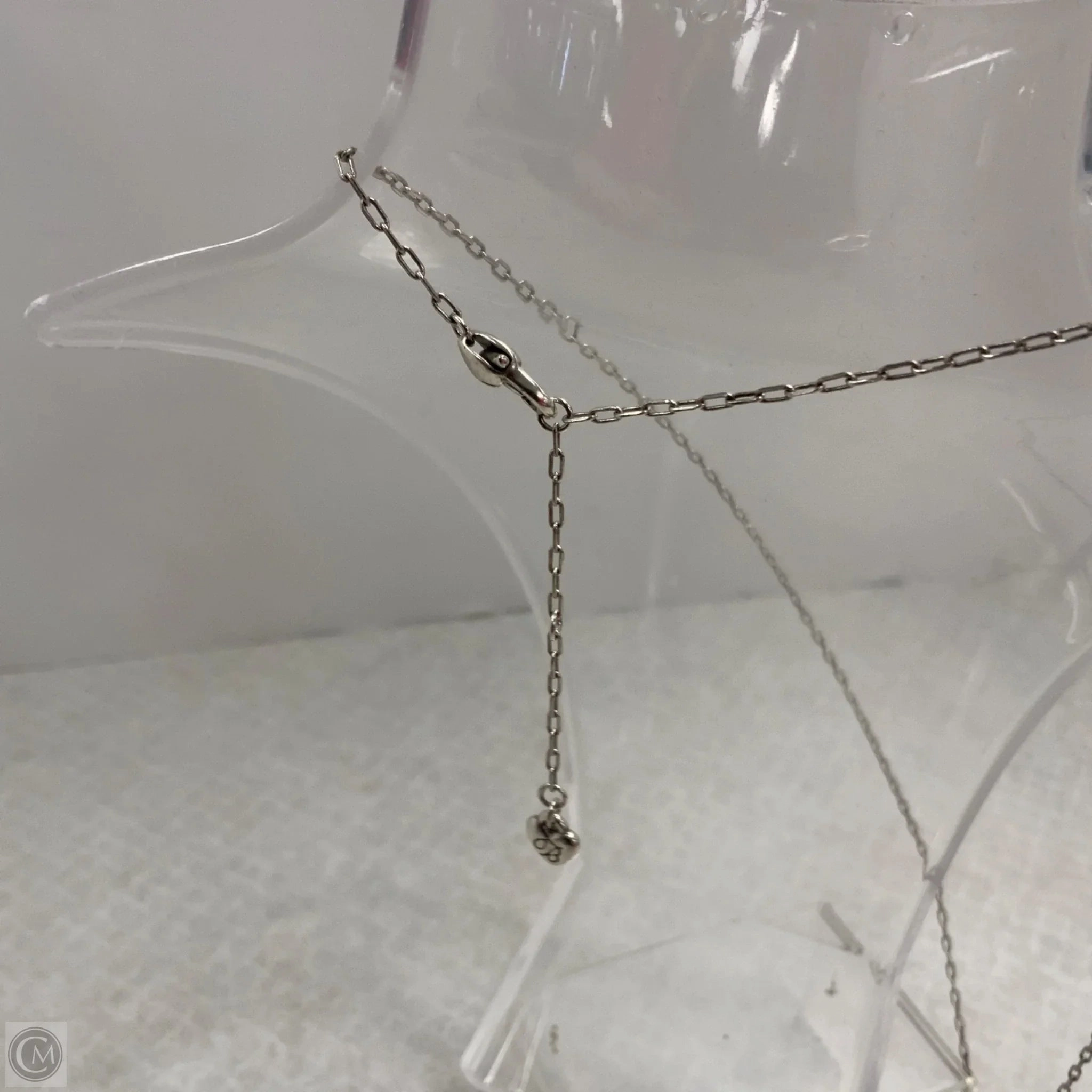 Necklace Lariat & Y-drop By Brighton