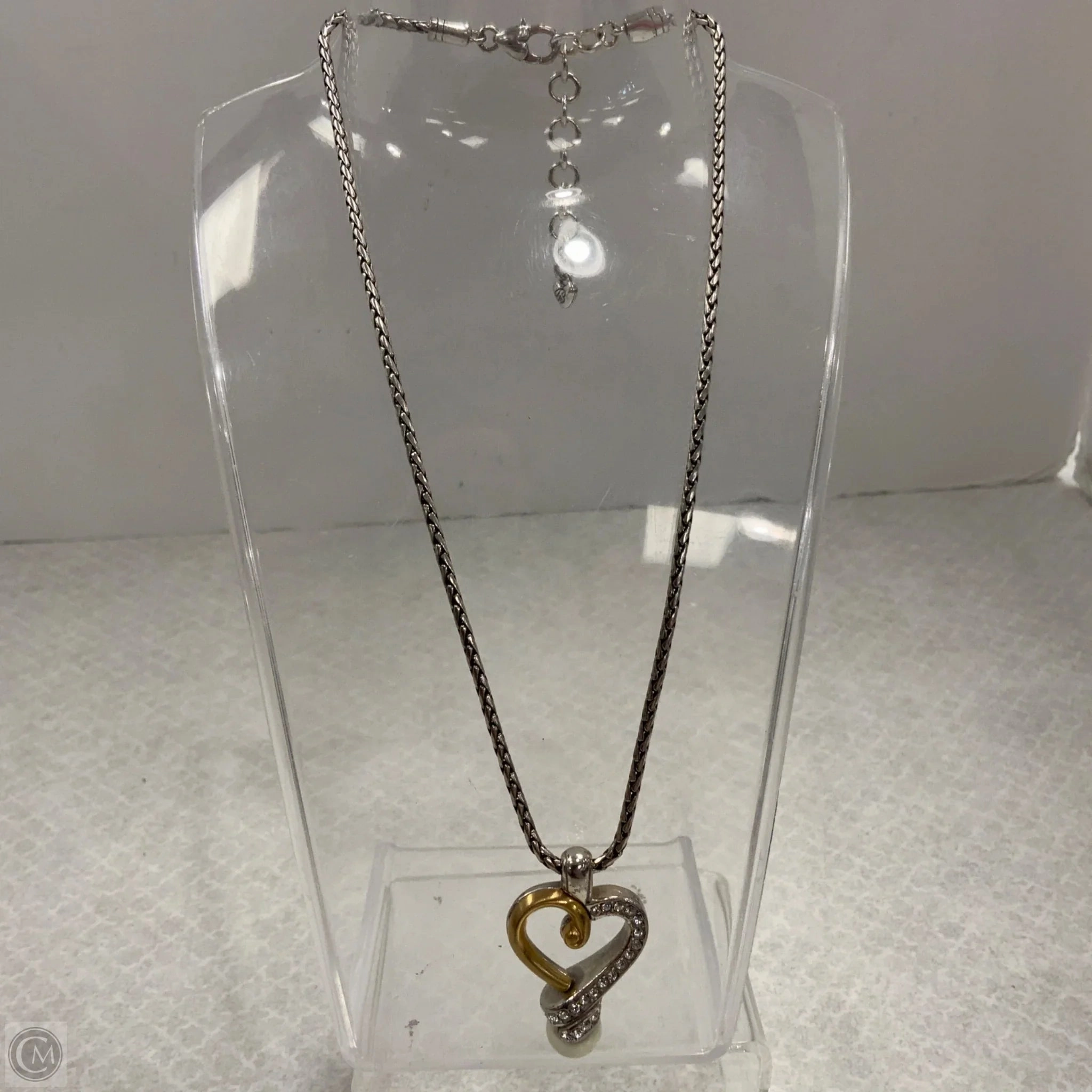 Necklace Lariat & Y-drop By Brighton