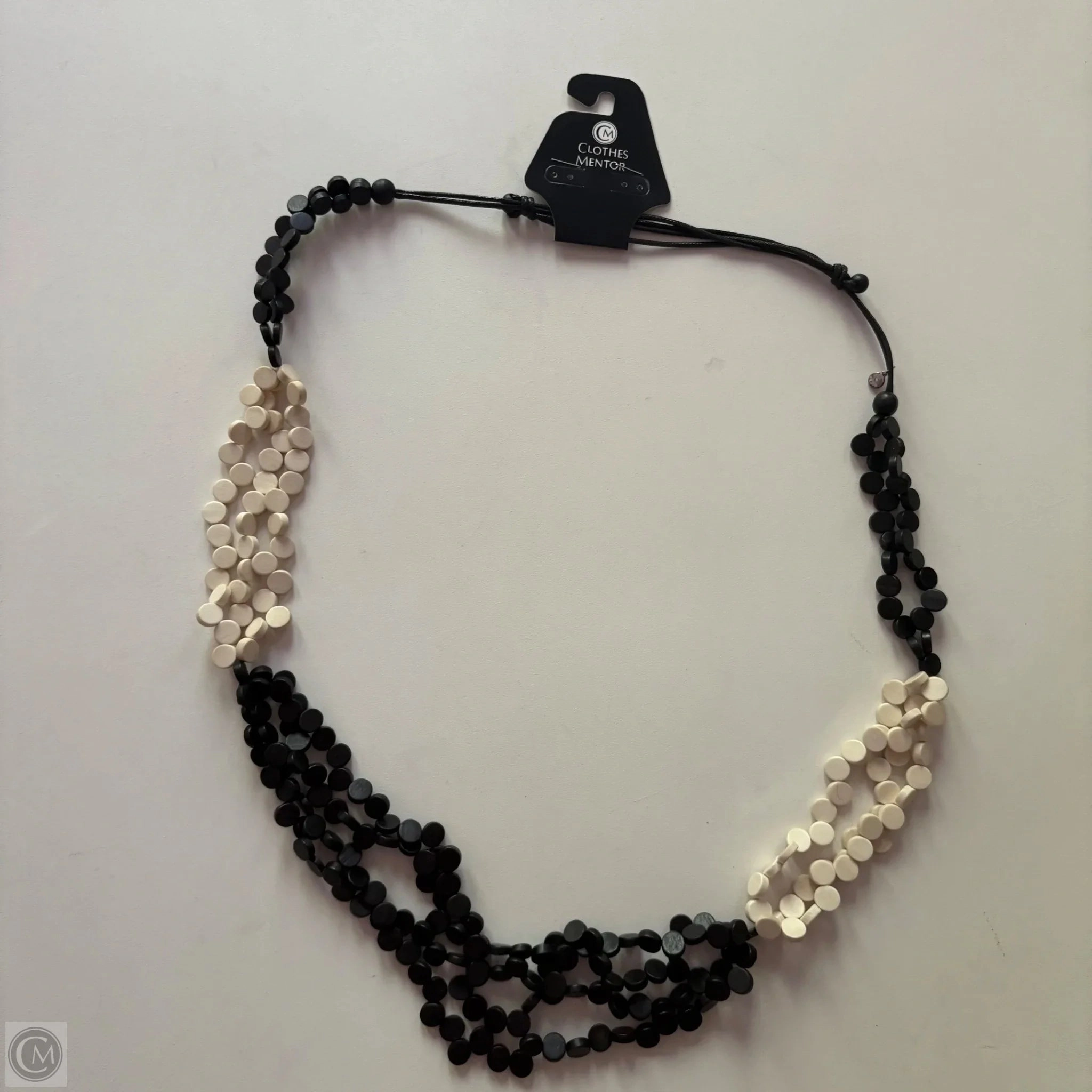 Necklace Lariat & Y-drop By Cato