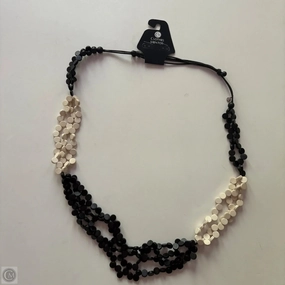 Necklace Lariat & Y-drop By Cato
