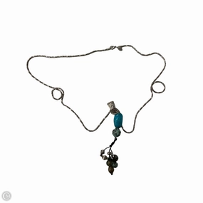 Necklace Lariat & Y-drop By Chicos
