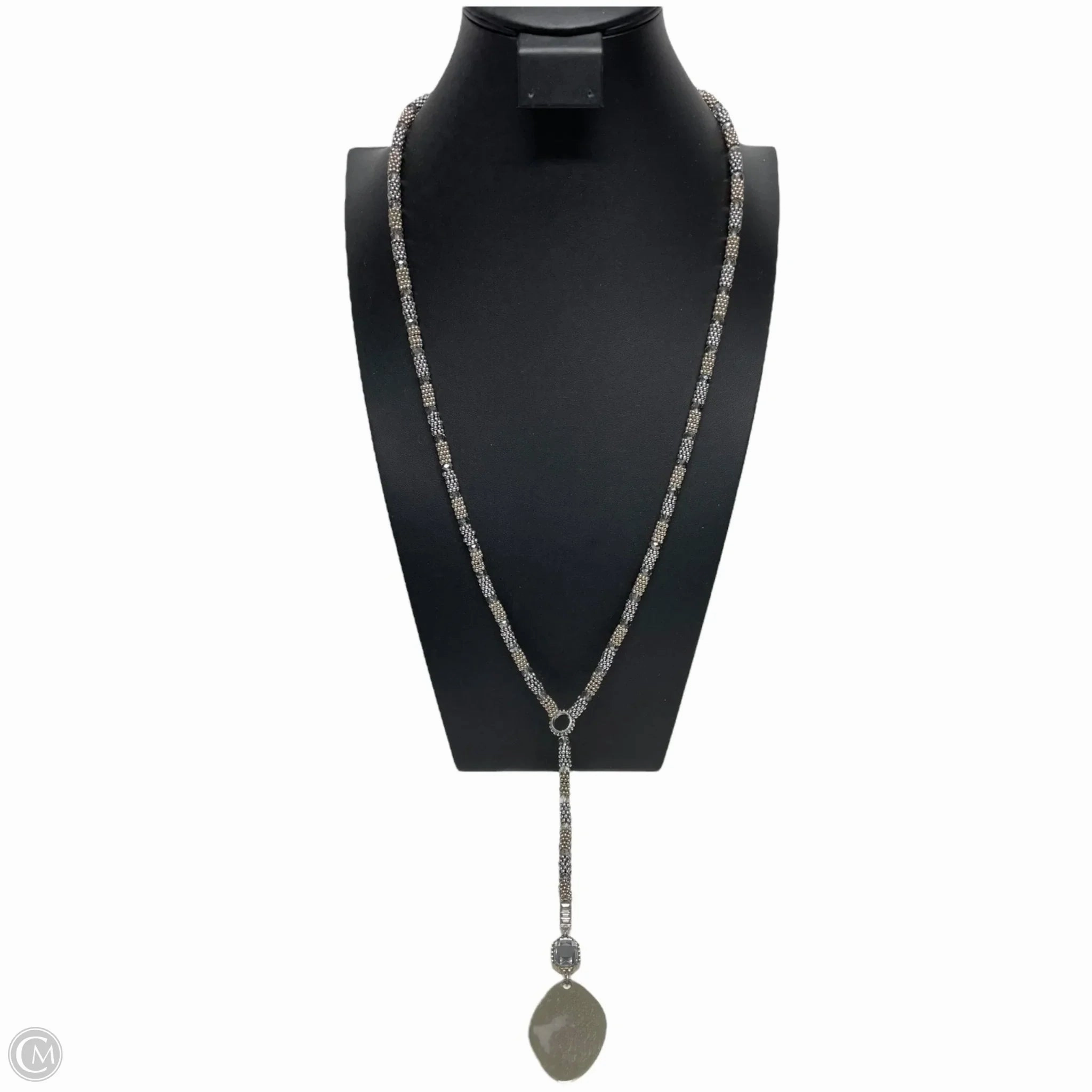 Necklace Lariat & Y-drop By Chicos