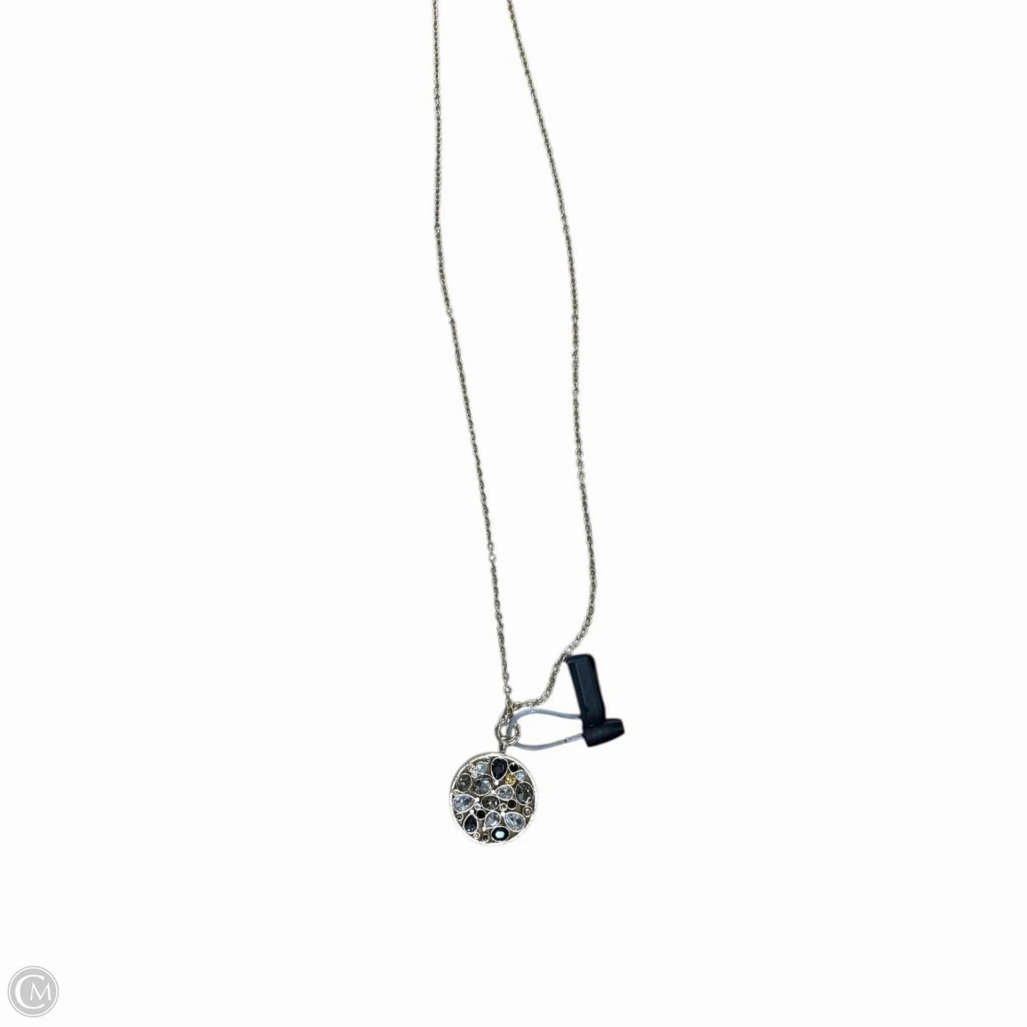 Necklace Lariat & Y-drop By Chicos