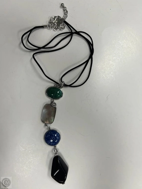 Necklace Lariat & Y-drop By Chicos
