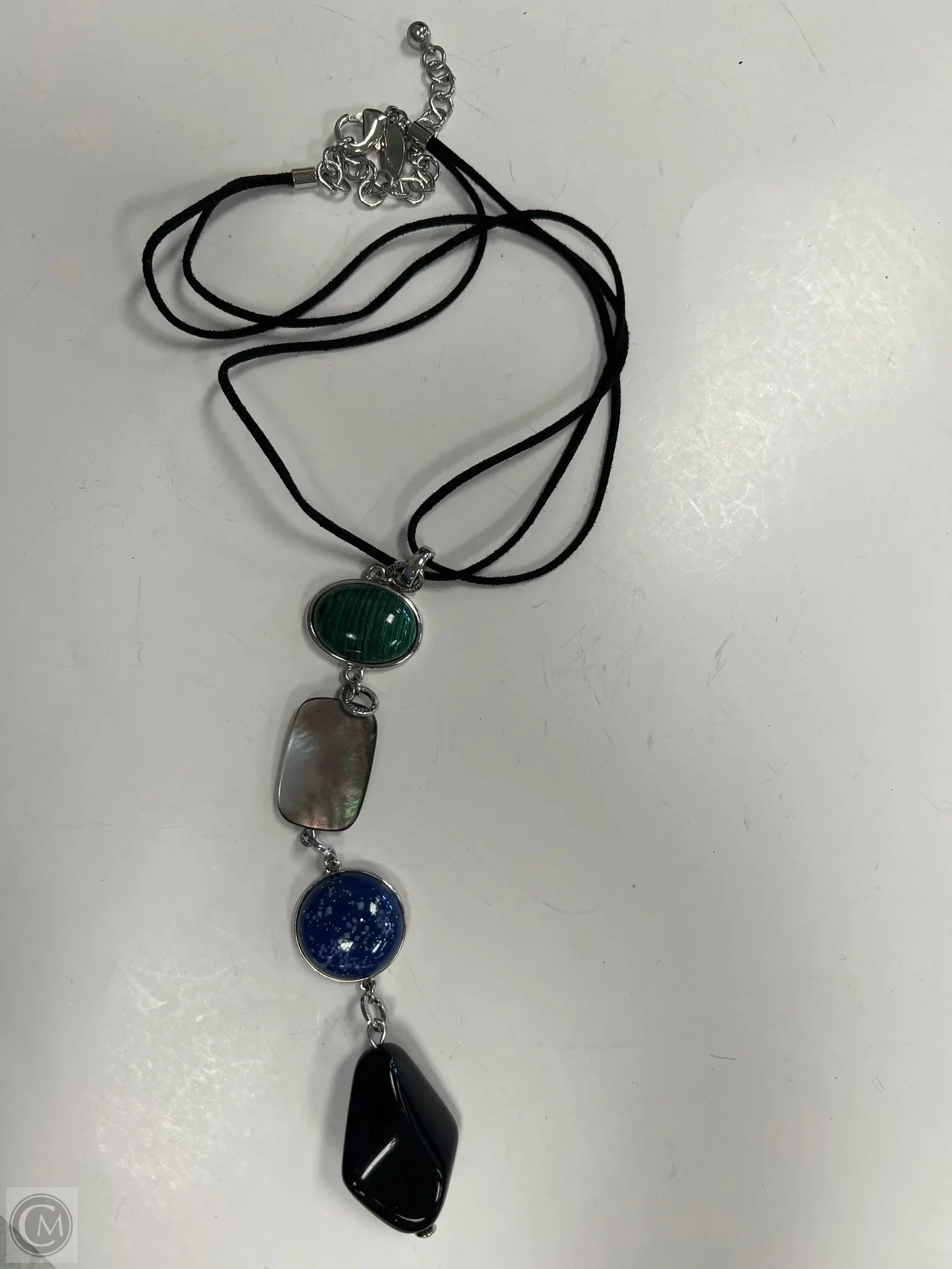 Necklace Lariat & Y-drop By Chicos