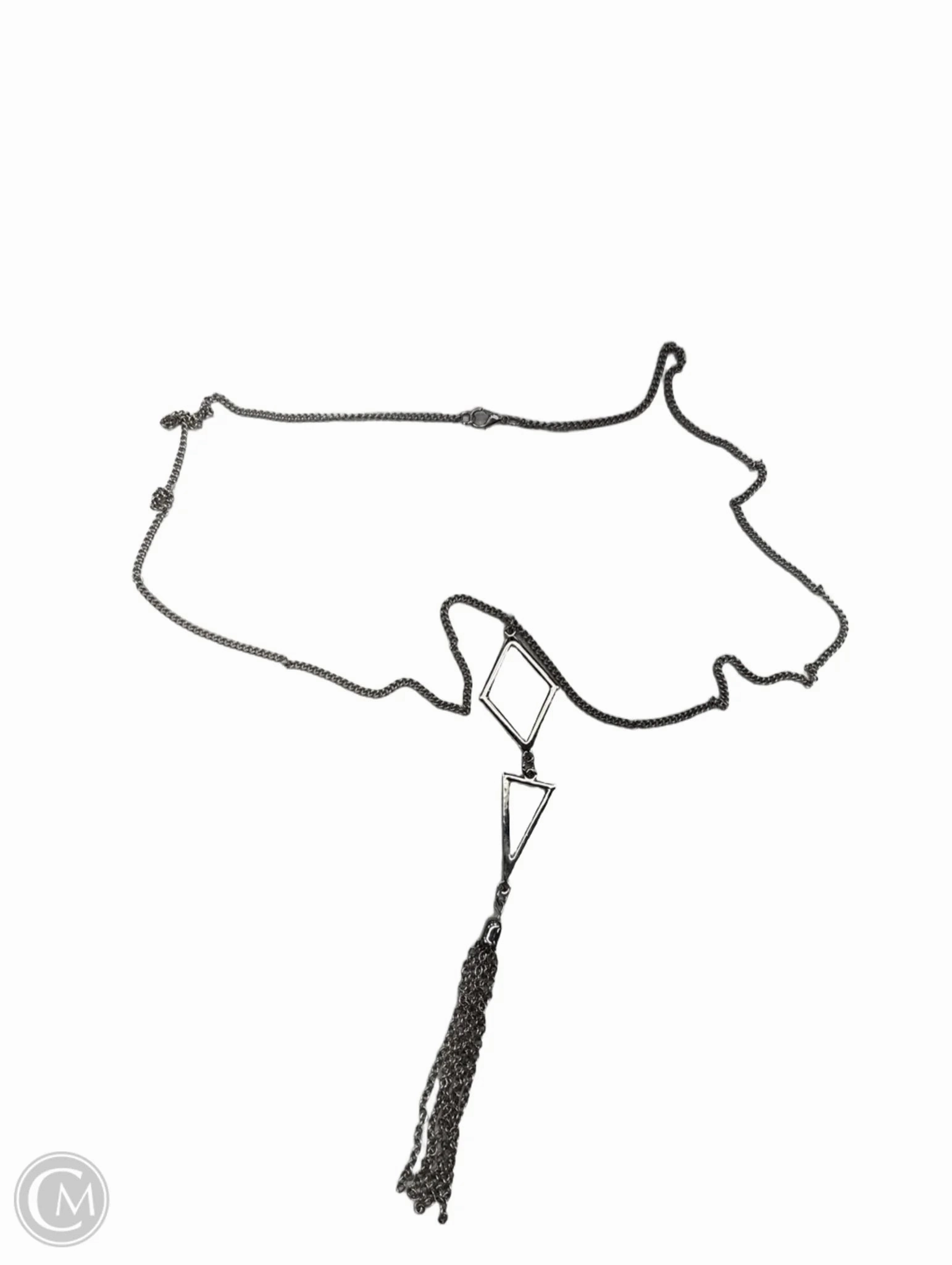 Necklace Lariat & Y-drop By Clothes Mentor
