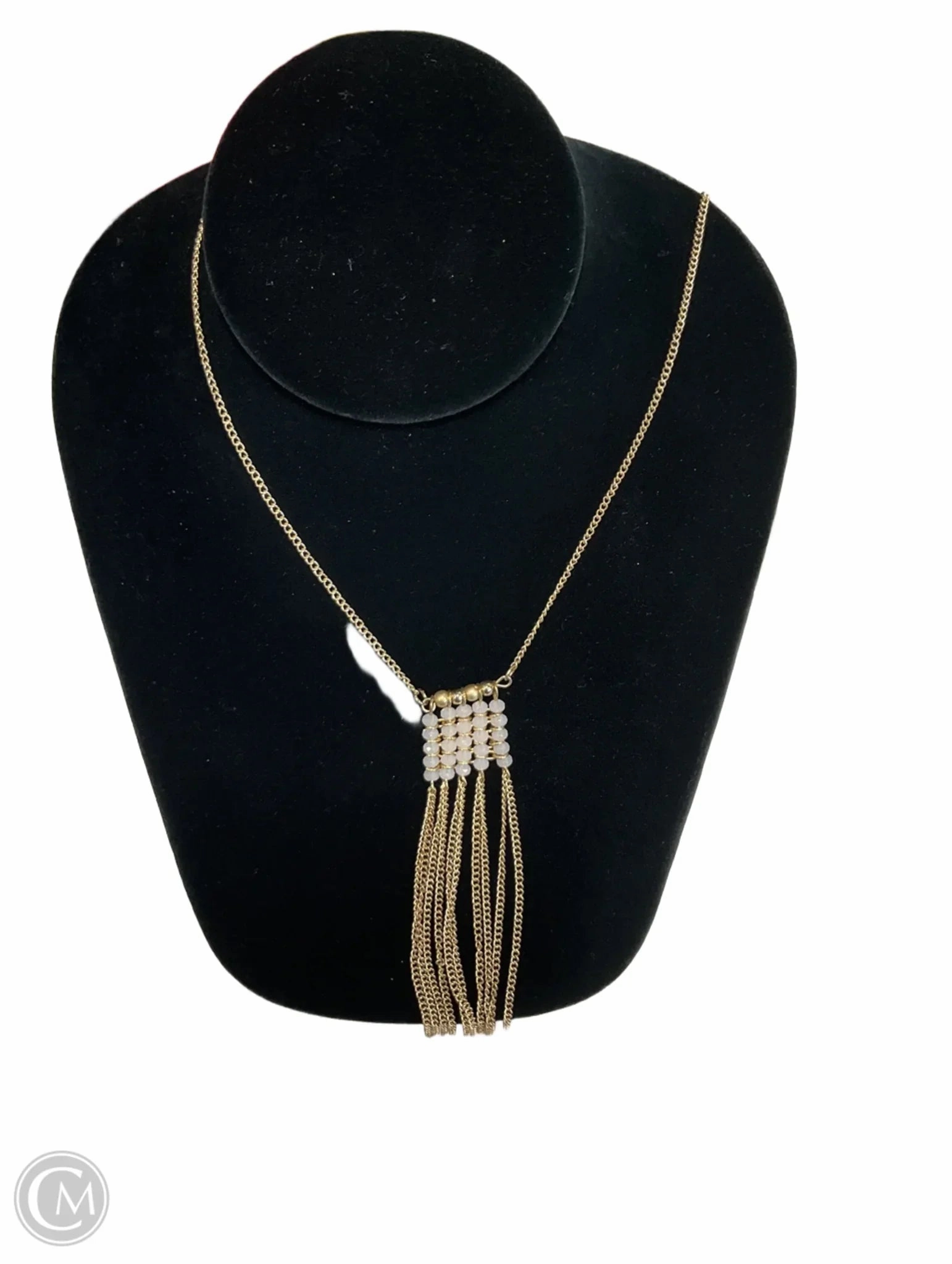 Necklace Lariat & Y-drop By Clothes Mentor