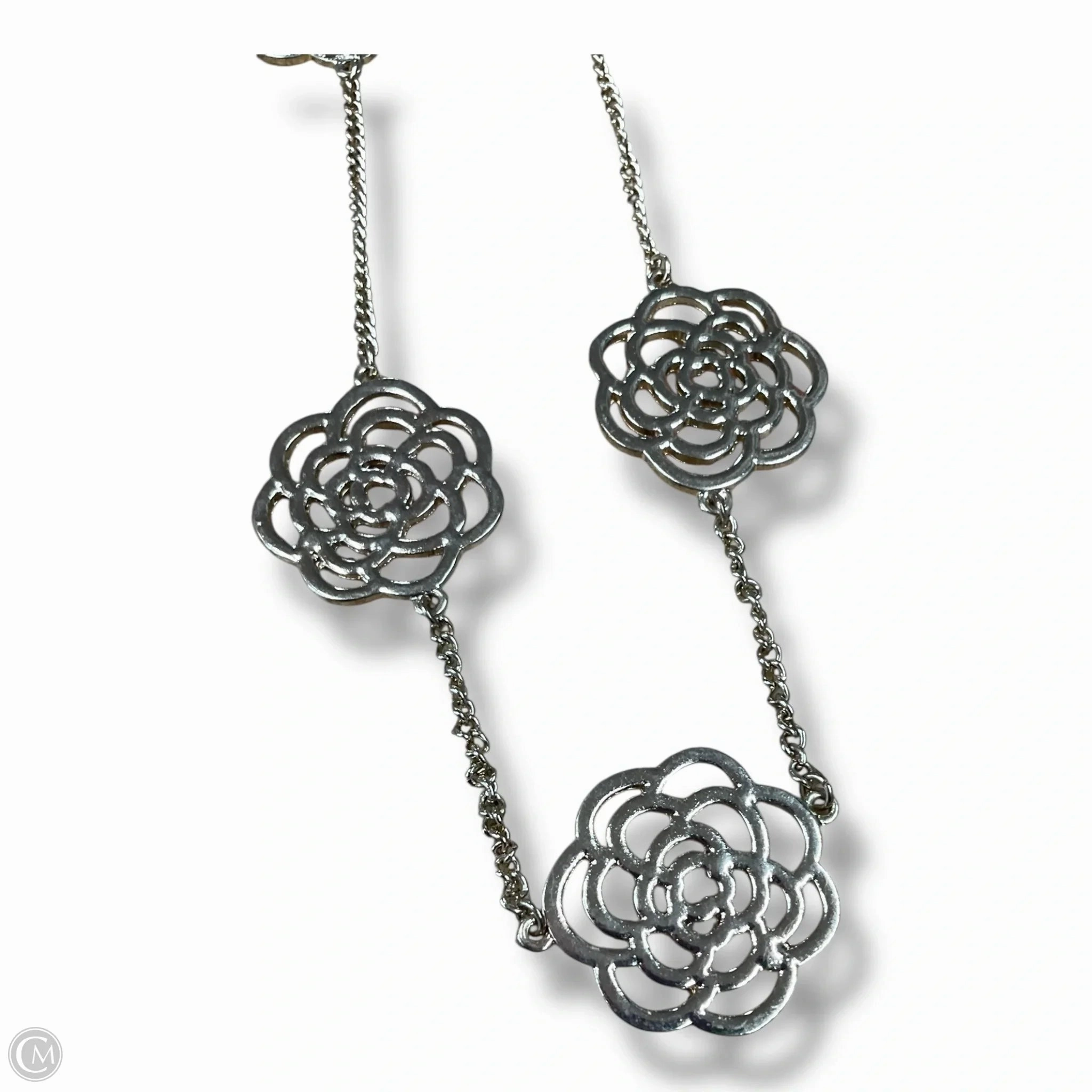 Necklace Lariat & Y-drop By Clothes Mentor