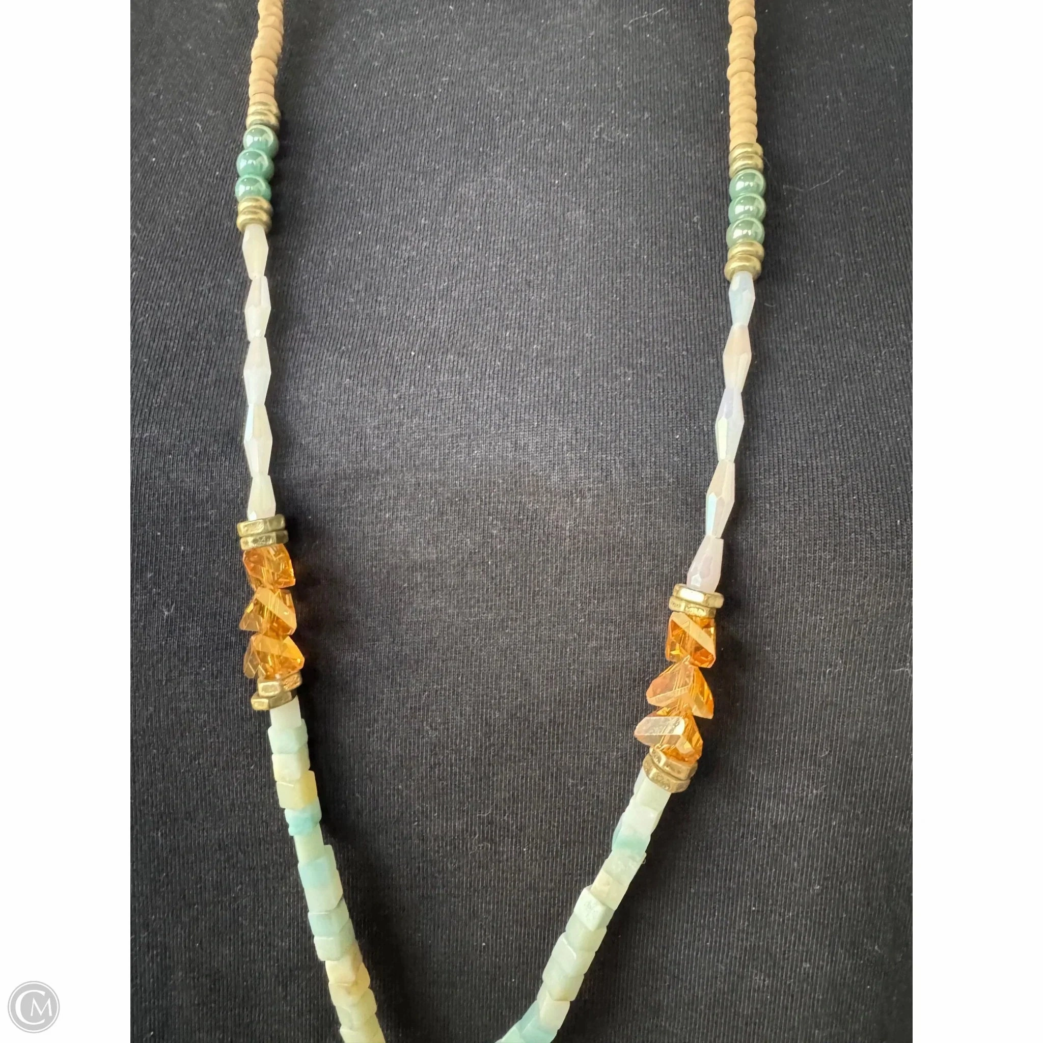 Necklace Lariat & Y-drop By Clothes Mentor